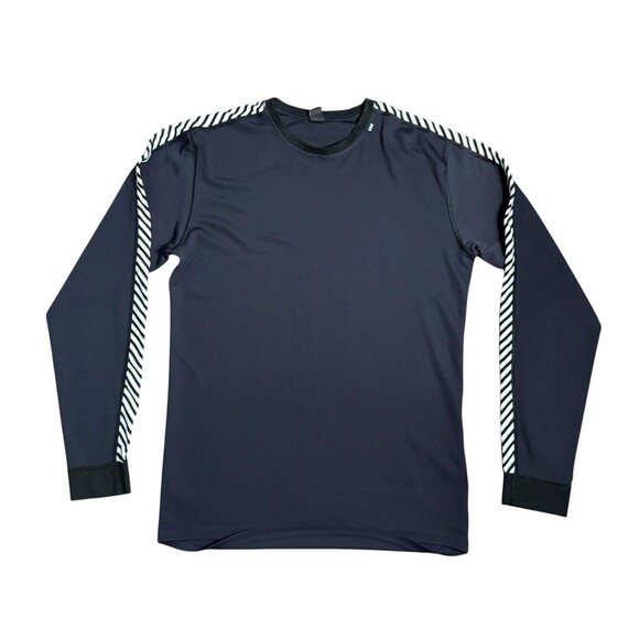 Helly Hansen Men's Lifa Base Layer Black XL - Picture 1 of 6